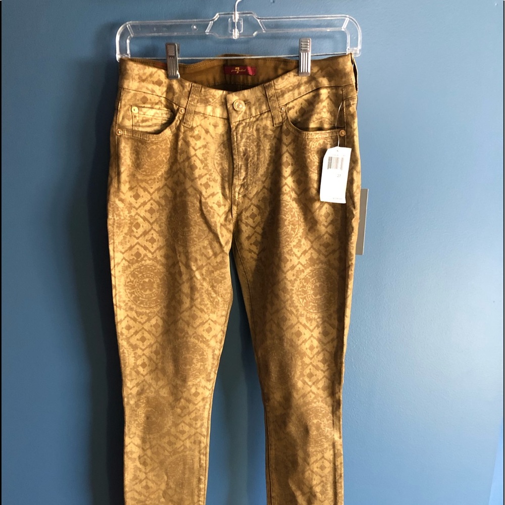 7 For All Mankind
